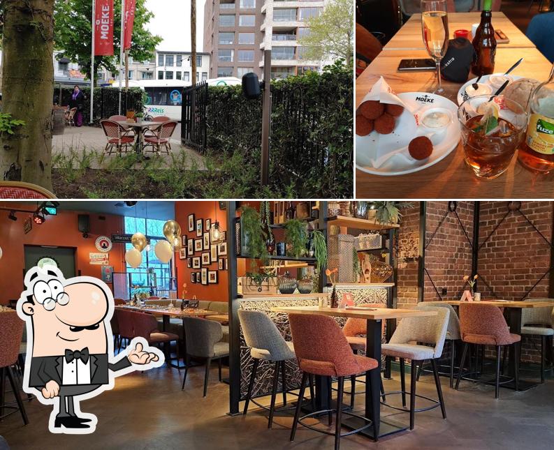 Moeke Ede, Ede Restaurant reviews