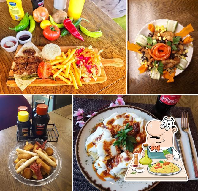 MOTHERLAND CAFE DÜZCE, Düzce Restaurant reviews