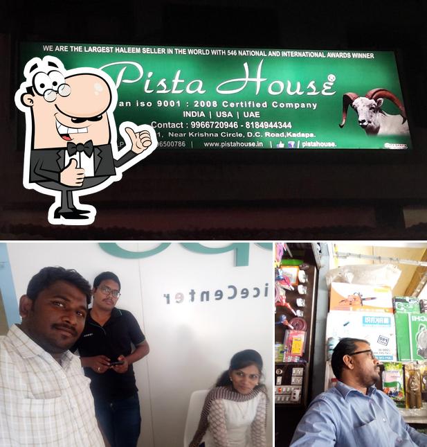 Pista House Haleem, Kadapa Restaurant reviews