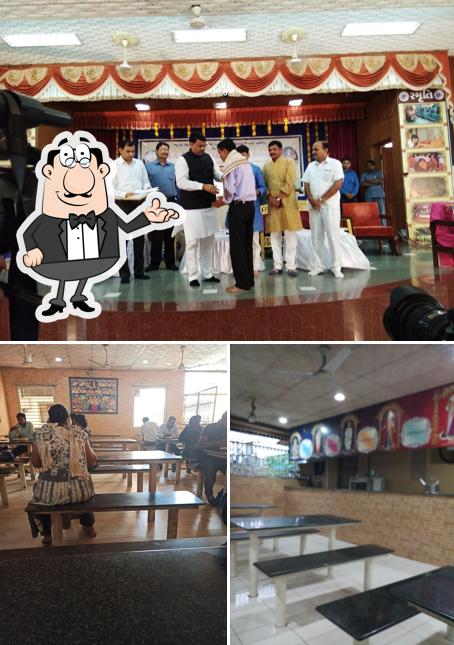 Premvati Uphaar Gruh is distinguished by interior and wedding