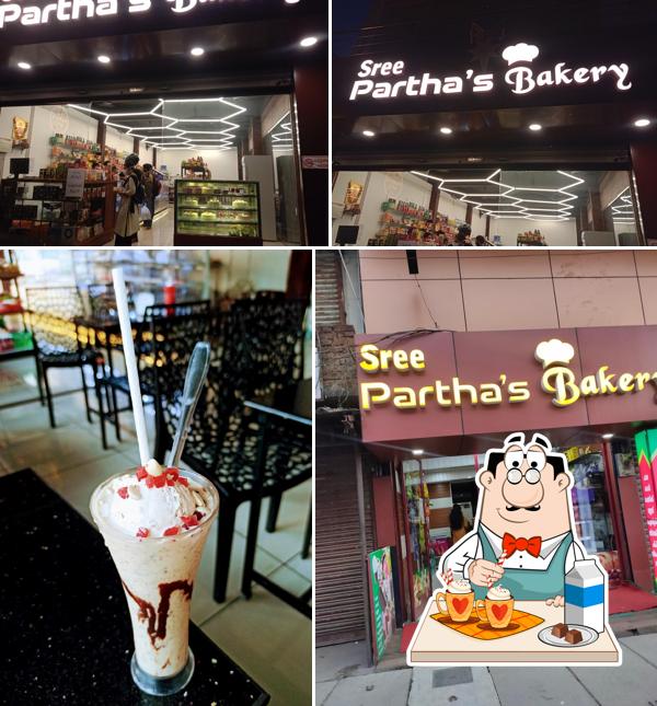 Sree partha's Bakery