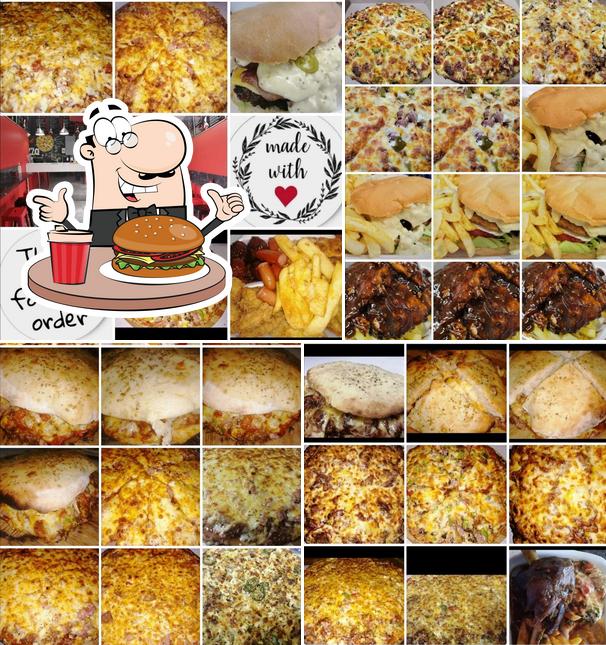 The Kitchen Takeaways, Despatch Fast food menu and reviews