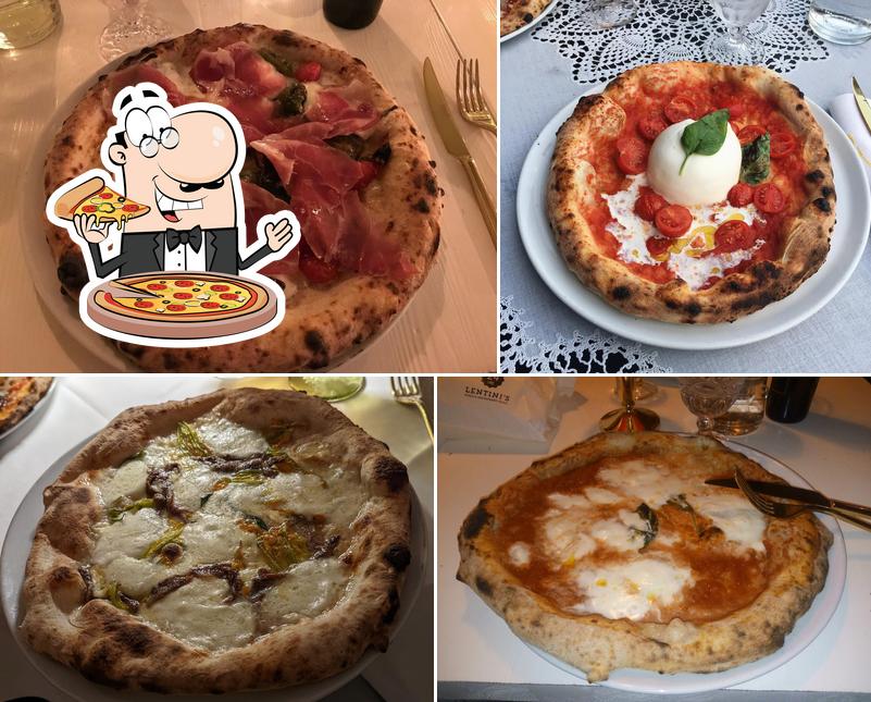 Lentini's Pizza & Restaurant Grill