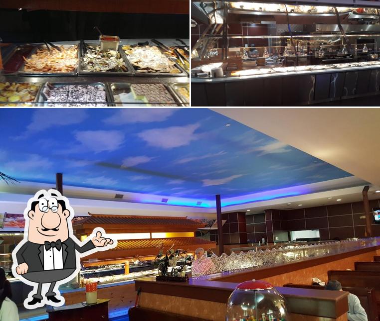 Royal Buffet, Dickson City - Restaurant menu, prices and reviews