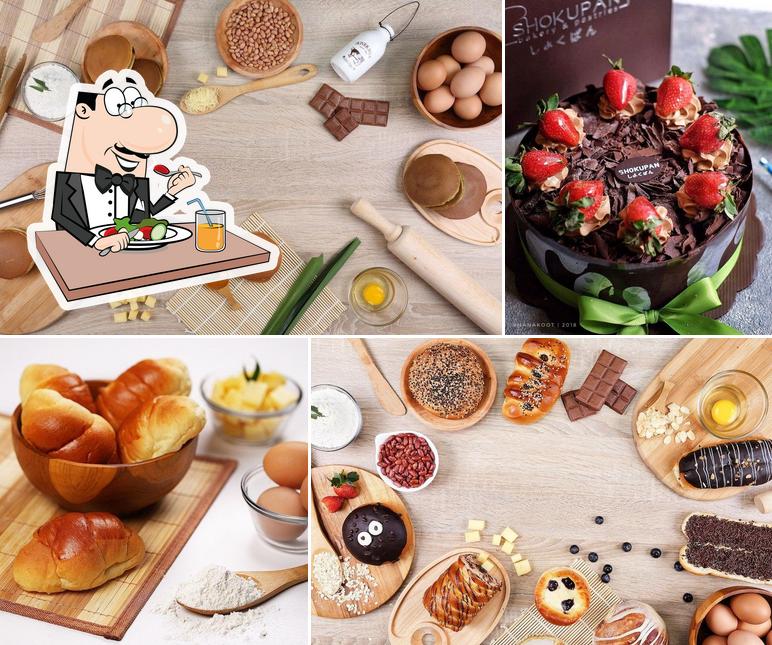 Shokupan Bakery & Pastries, Jakarta, Menara Karya Restaurant menu and