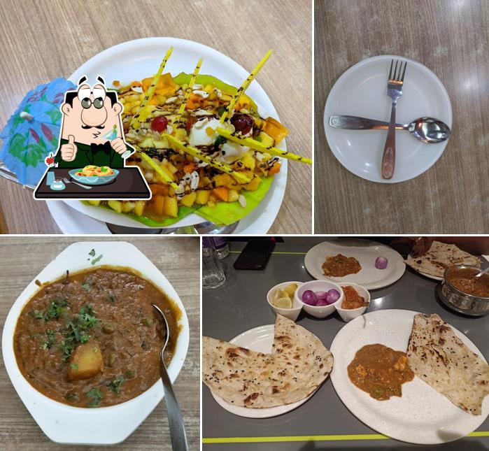 Food at Viva Utsav Pure Veg