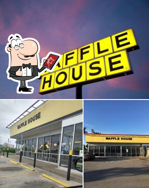 Waffle House, 2805 Fern Valley Rd in Louisville Restaurant menu and