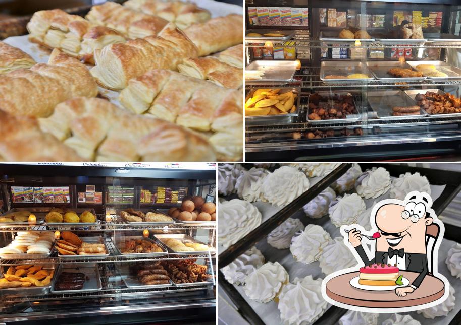 Columbus Bakery, 2931 Dufferin St in Toronto Restaurant menu and reviews