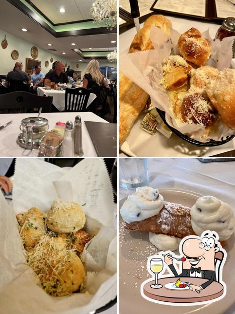 Gianni's in Pompano Beach Restaurant menu and reviews