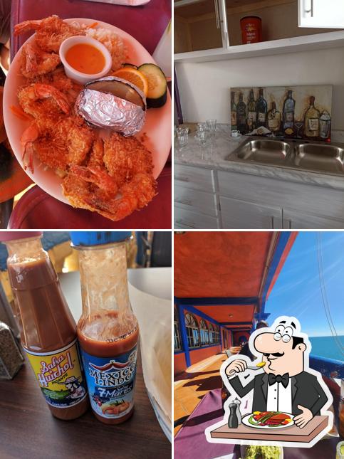 La Casa Del Capitan restaurant, Puerto Peñasco - Restaurant reviews