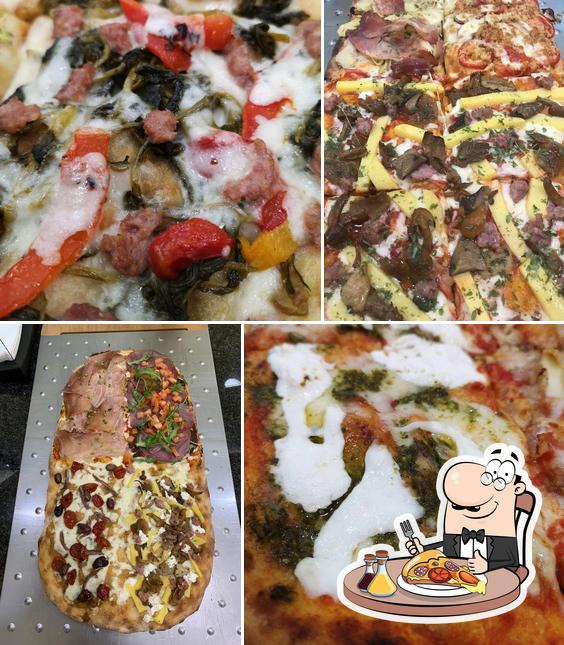 В "Pizza Smile Di Di Battista Barbara" вы можете попробовать пиццу