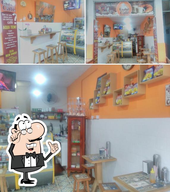 Cantina Do Café