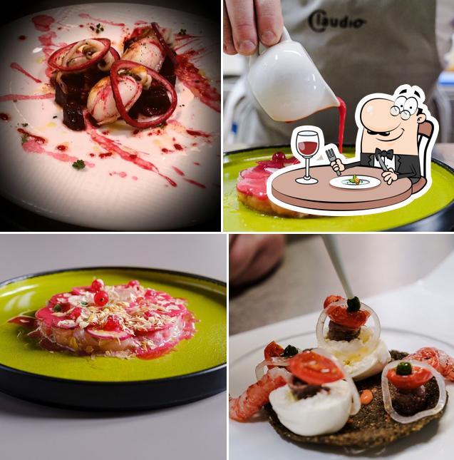 Platti al Claudio Ristorante - Fabbrico -
