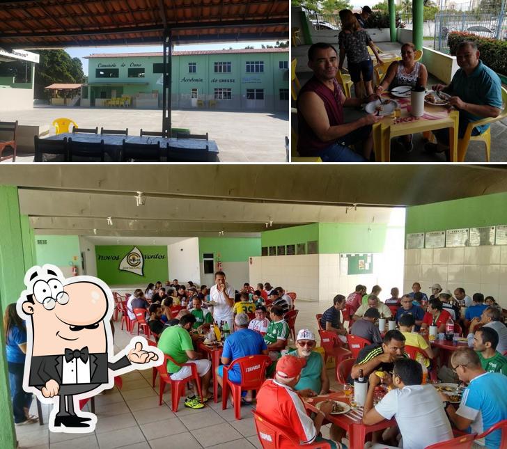 Clube Recreativo dos Subtenentes e Sargentos do Exército Brasileiro ...