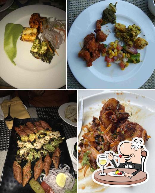 Meals at Ebony