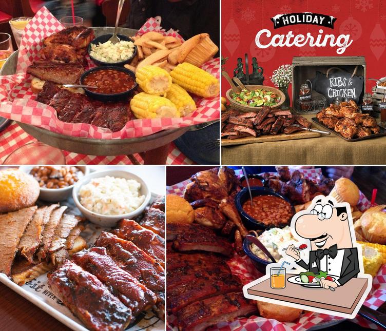 Famous Dave's Bar-B-Que, 1011 N Dobson Rd In Mesa - Restaurant Menu And ...