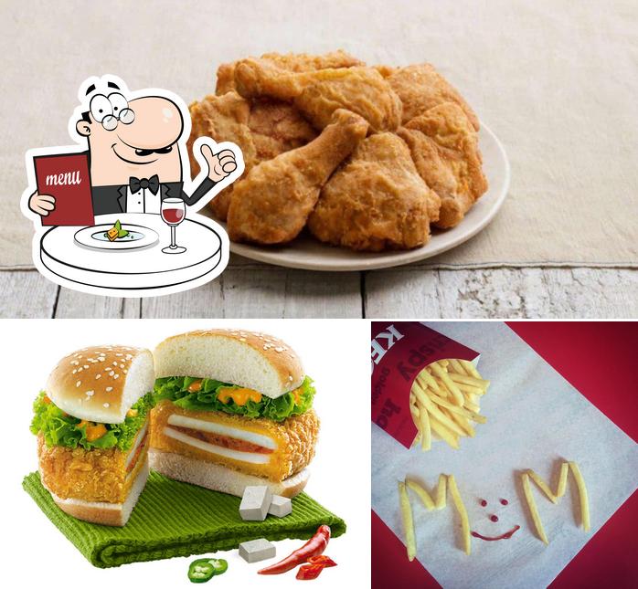 KFC Capalaba, 96 Old Cleveland Rd in Capalaba Restaurant menu and reviews
