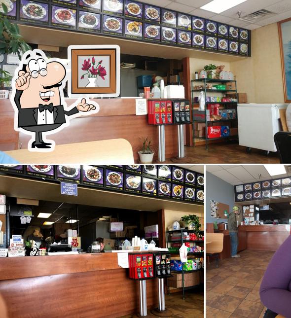 No. 1 Chinese Restaurant in Martinsville Restaurant menu and reviews