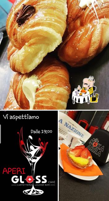 Cibo al Glos Caffé