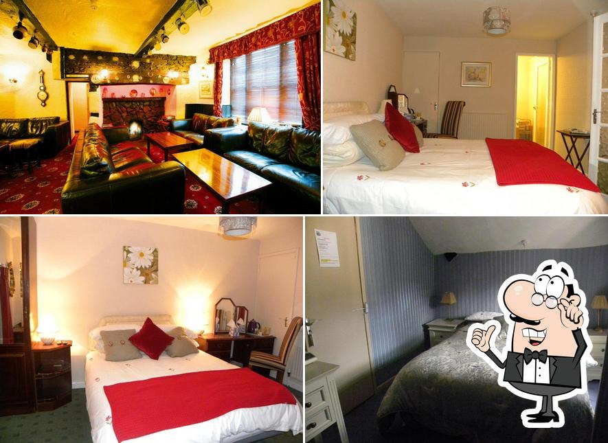 The Goat Hotel in Llanfair Caereinion Restaurant reviews