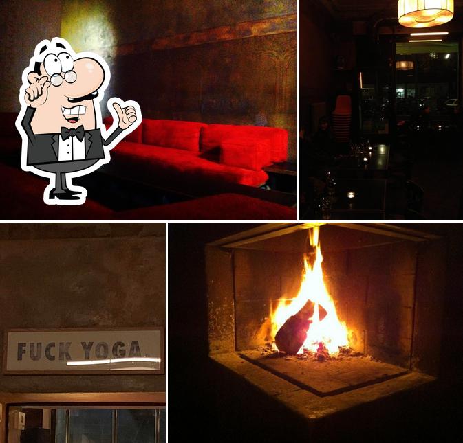 Kirk Bar, Berlin, Skalitzer Str. 75 - Restaurant reviews