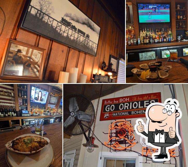 McFaul's IronHorse Tavern in Parkville Restaurant menu and reviews