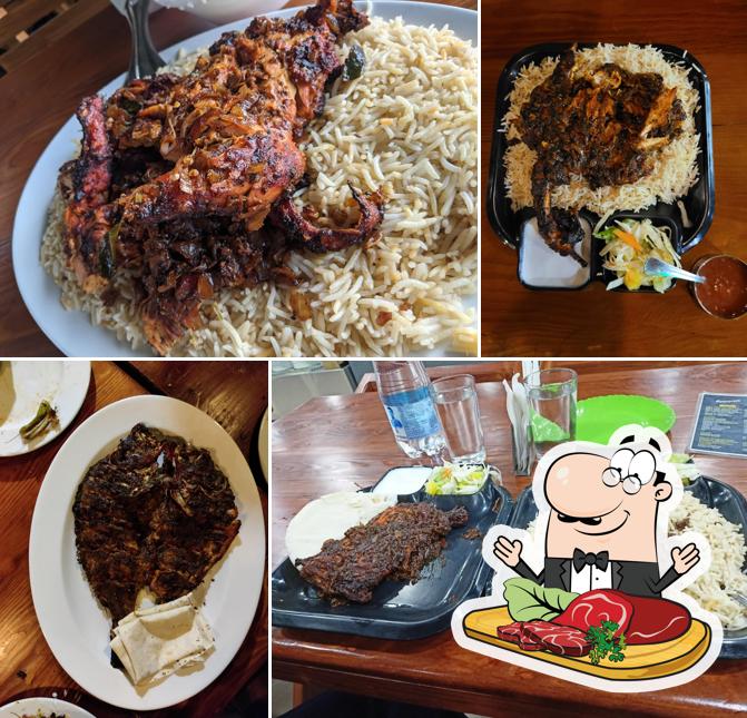 Qawwali Multi Cuisine