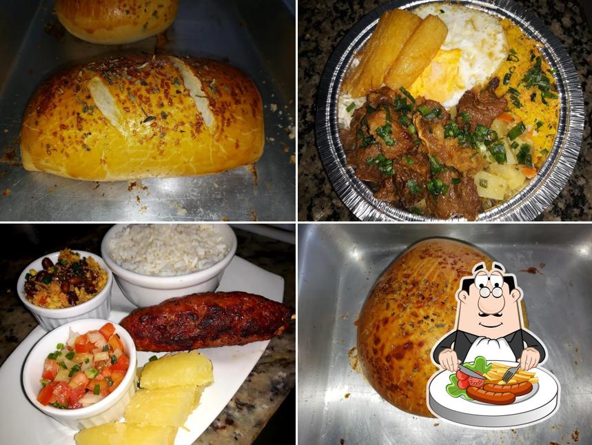 Queima do Alho Conveniência Restaurante e Espetaria