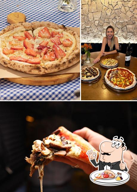 Abbraccio Pizzaria Artesanal