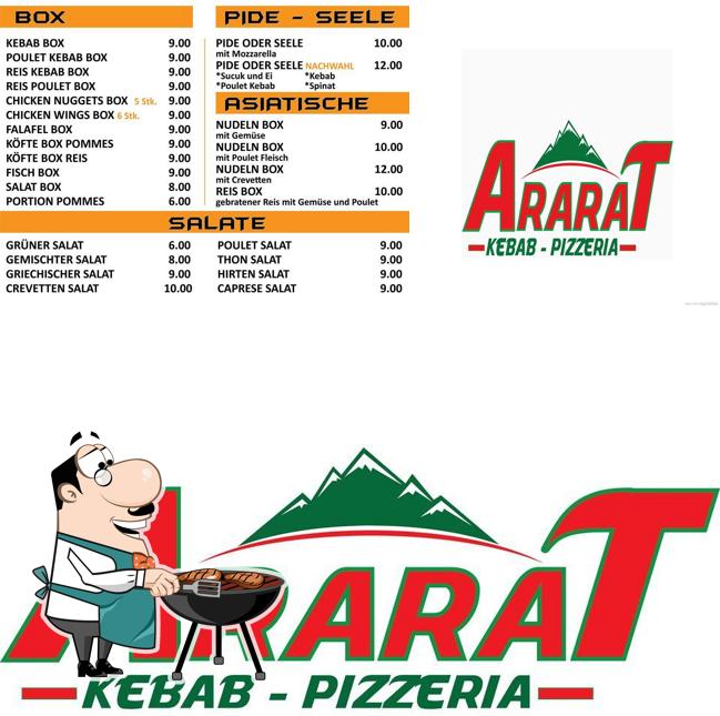 Vedi la foto di Ararat Pizzeria Shawarma