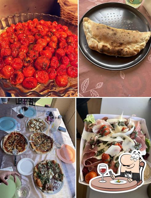 Nourriture à Casa J