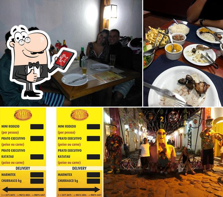 Churrascaria Katatau