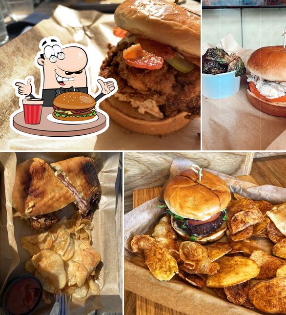 Clutch Smoked Meats in Roanoke Restaurant menu and reviews