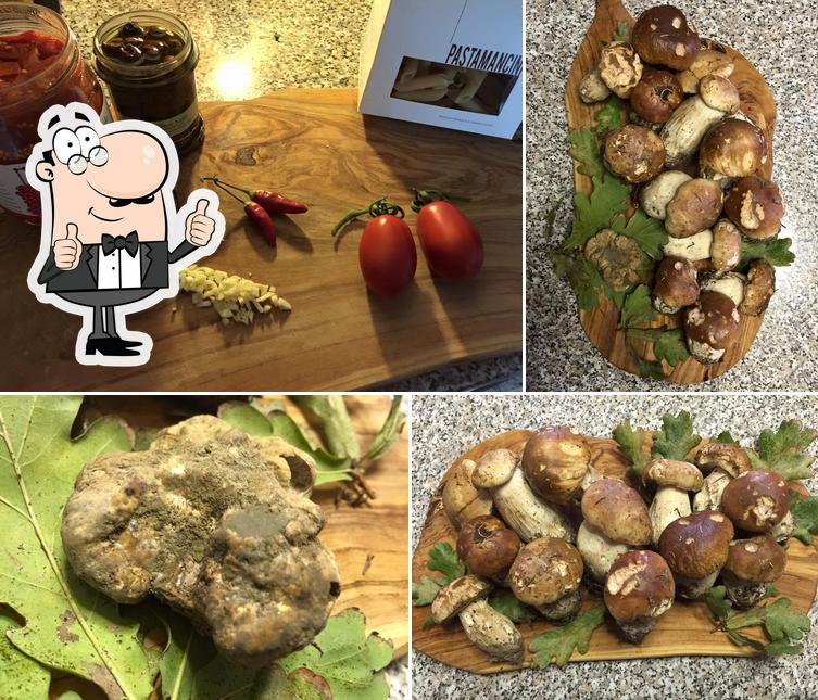 Corky's Virtual Restaurant
