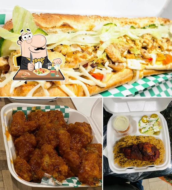 Fork & Knife Pizza in Windsor Restaurant menu and reviews