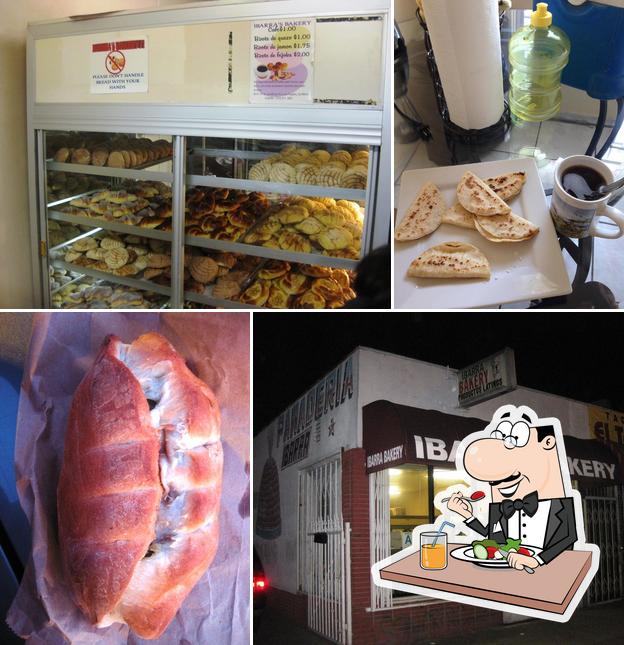 Ibarra Bakery, 8215 1/2 S Broadway in Los Angeles Restaurant reviews