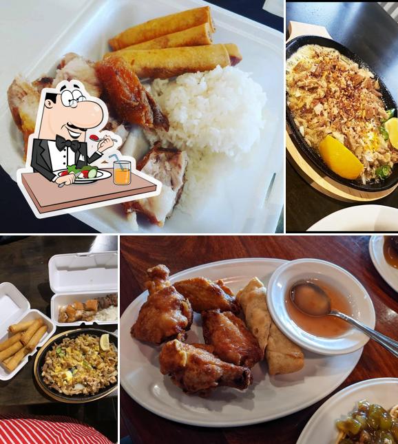 Restaurante Manila Sizzling Wok and Grill, Saint Paul - Opiniones del ...