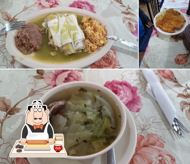 Restaurant Villarreal, Salinas Victoria Opiniones del restaurante