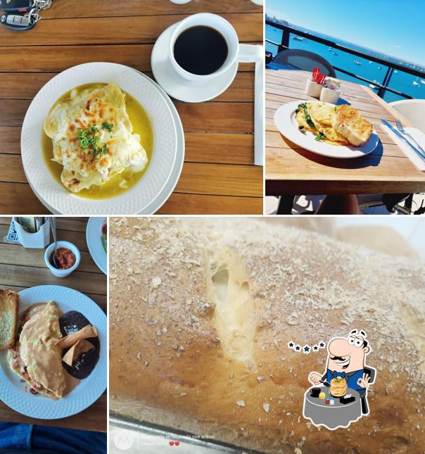 Quinto Piso restaurant, La Paz Restaurant reviews