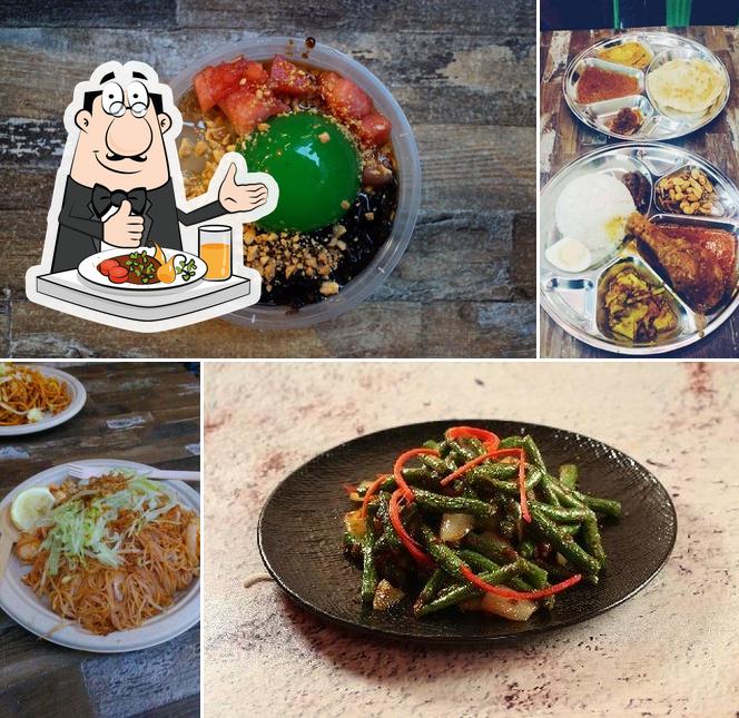Spice Alley, Kensington St in Chippendale Restaurant reviews