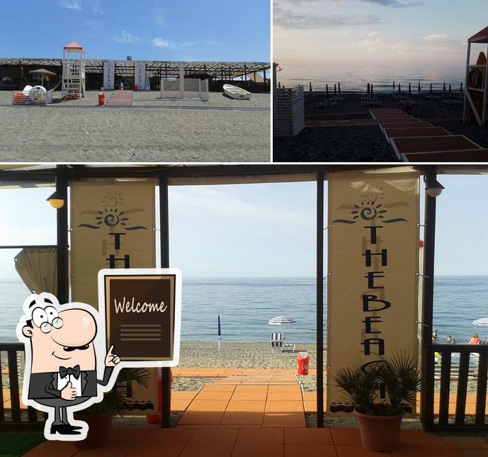 Vedi questa foto di Stabilimento balneare "THE beach"" Cirò Marina