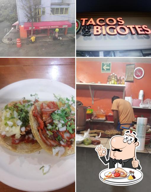 Restaurante Taquería El Bigotes, Ciudad López Mateos Opiniones del restaurante