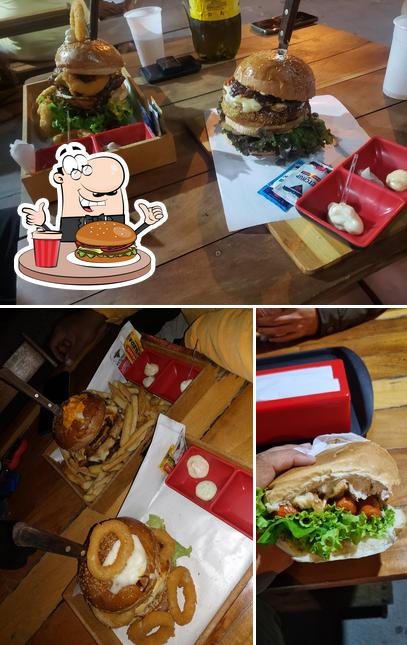 Tatá Burguers