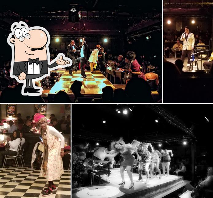 The Barn Dinner Theatre, Greensboro Restaurant menu, prices and reviews