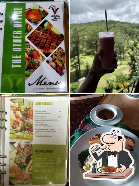 The Other Office (Villa Cordillera) restaurant, Baguio, CJ69+M7H