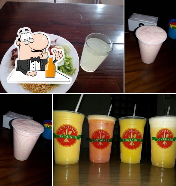 Restaurante Container