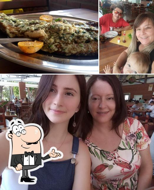 Restaurante Olho D'Água