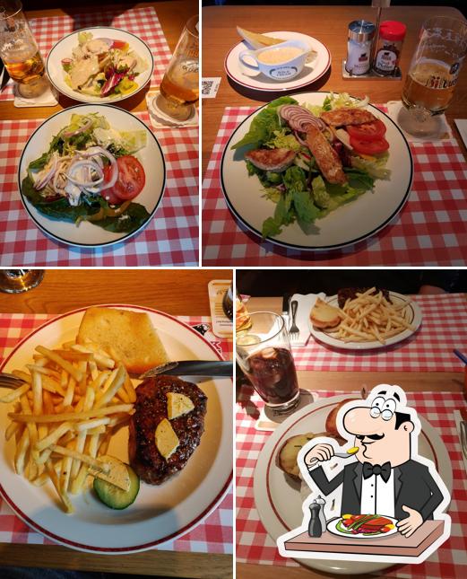 Plats à BLOCK HOUSE Sylt