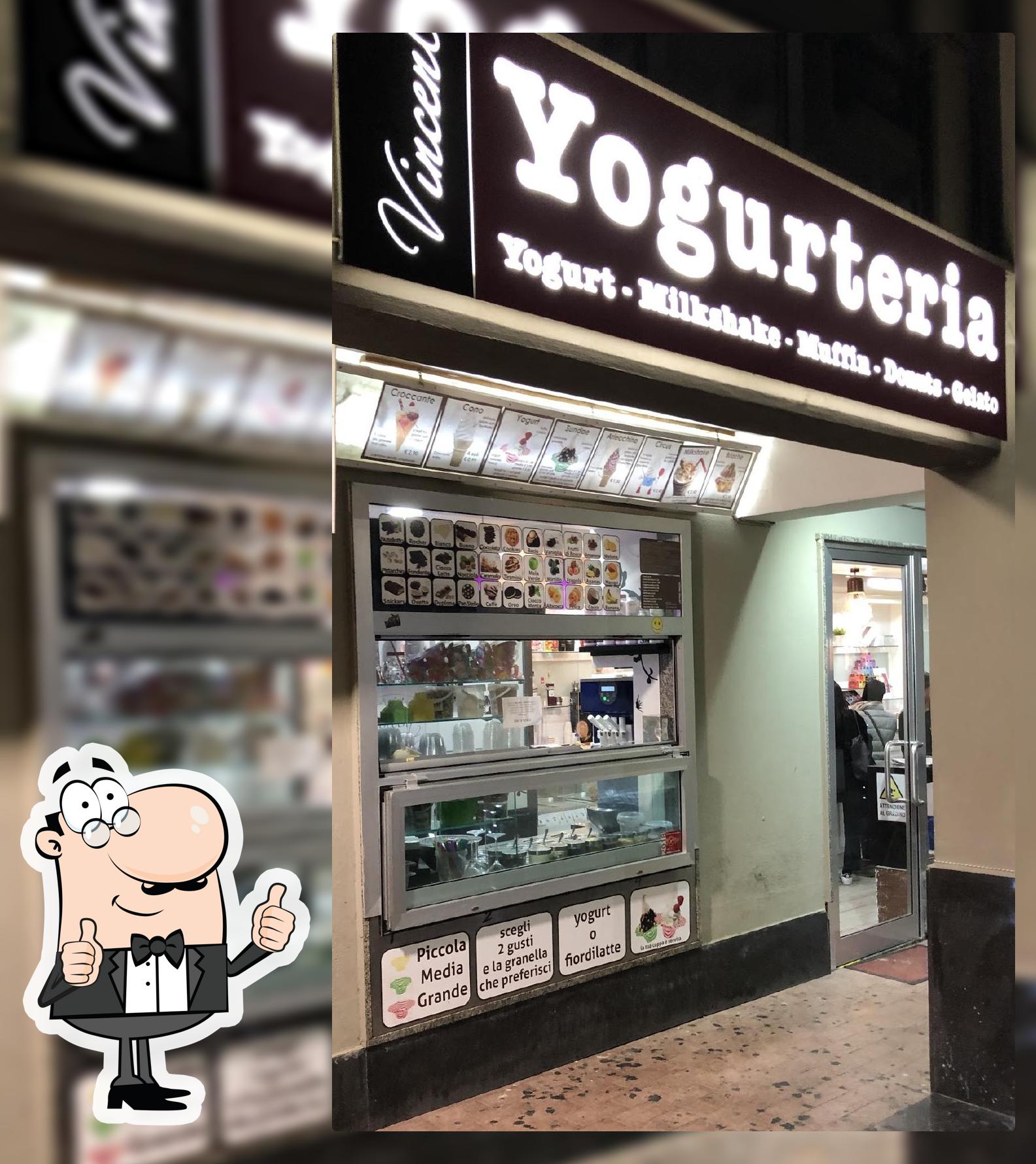 Yogurteria