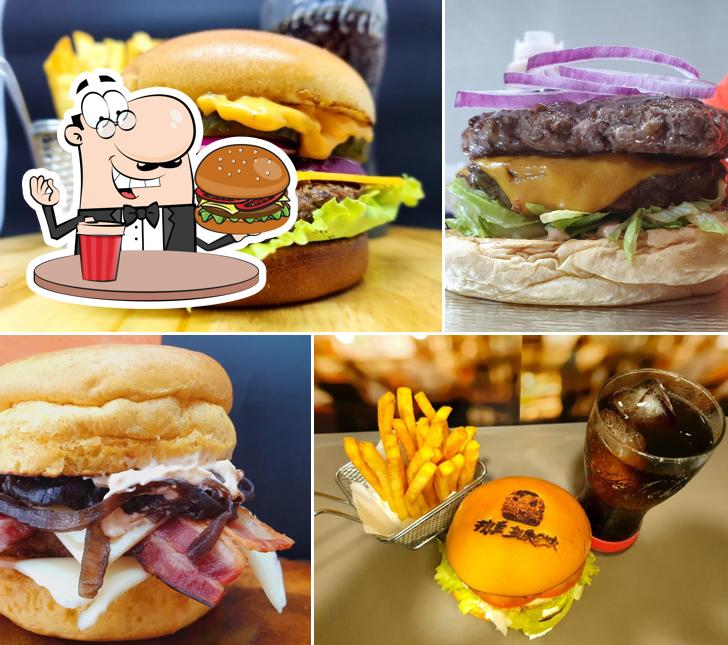 Filé Burger Delivery